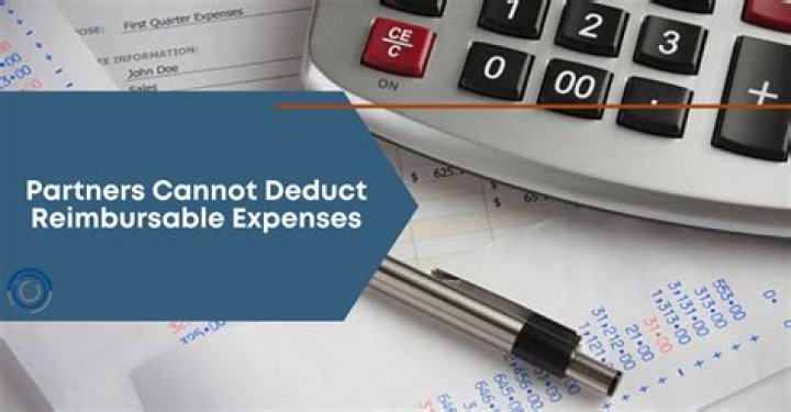 Can I deduct unreimbursed partnership expenses?