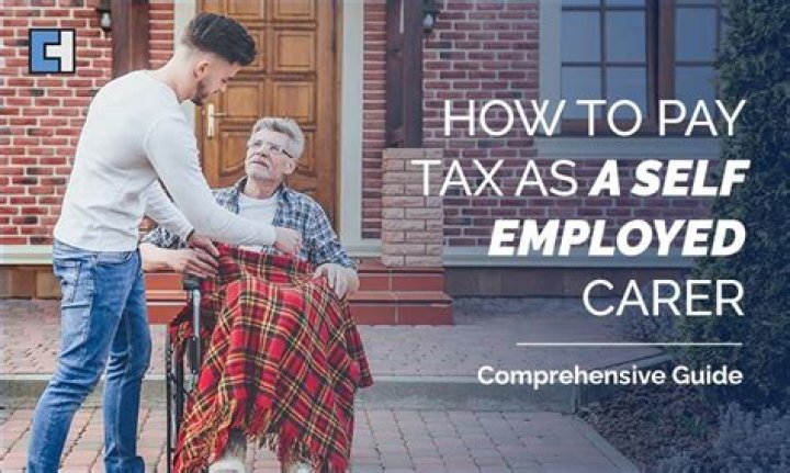 Can I do my own taxes if self employed?