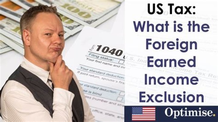 Can I exclude my foreign income?