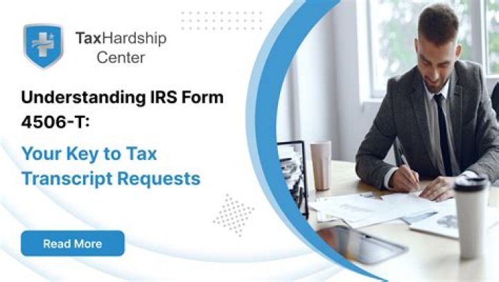 Can I fax my 4506-T to the IRS?