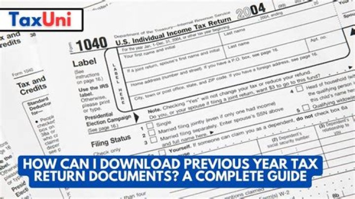 Can I file the current years tax return if the IRS?
