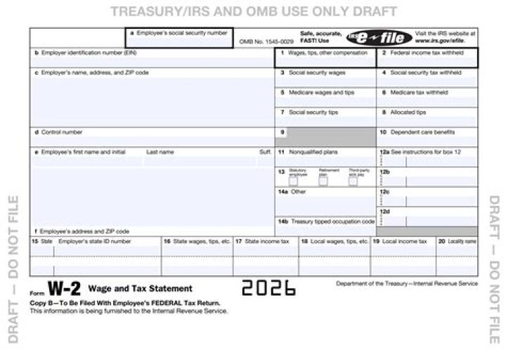 Can I get a missing w2 from the IRS?