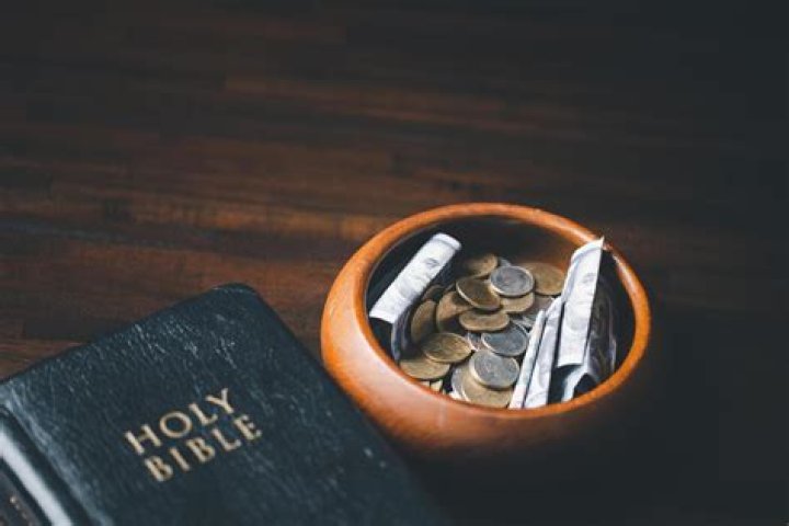 Can I give my tithes to someone?
