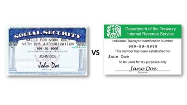 Can I have both SSN and ITIN?