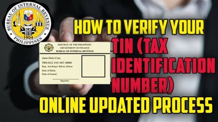 Can I hire someone with a tax ID number?