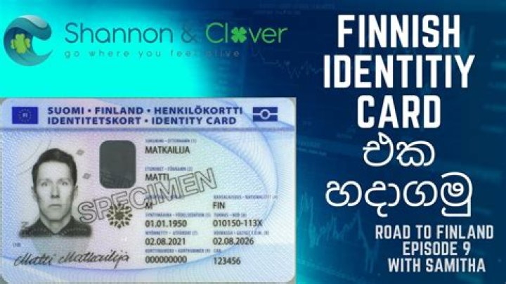 Can I live in Finland as a US citizen?