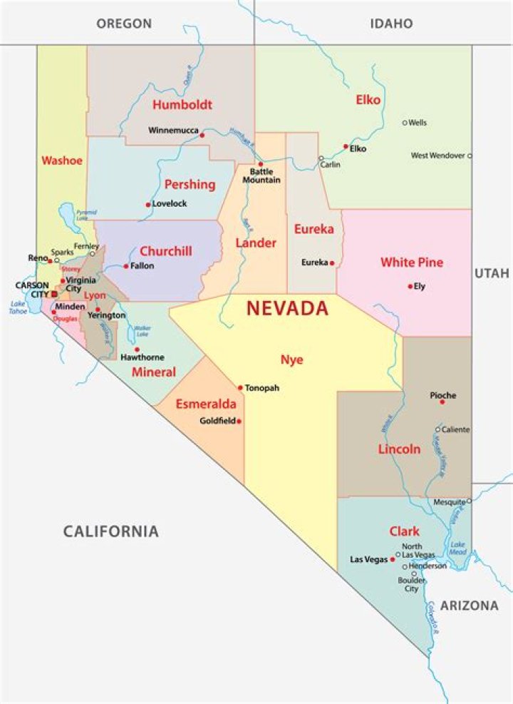 Can I live in Nevada and work in Arizona?