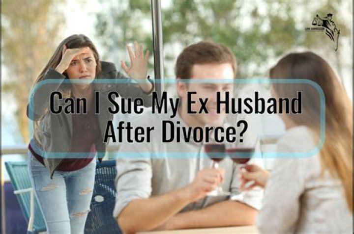 Can I live with my ex husband after divorce?