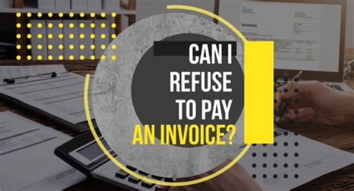 Can I refuse to pay tip?