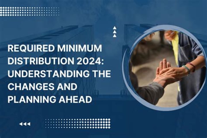 Can I repay my required minimum distribution?