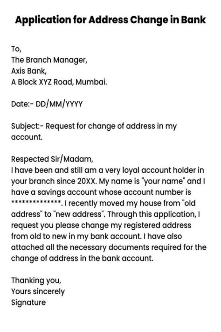 Can I request my bank to change my account number?