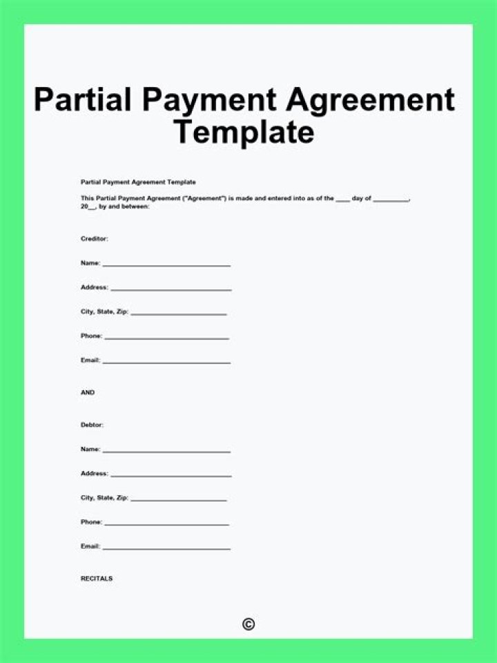 Can I send the IRS a partial payment?