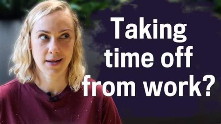 Can I take time off work if my wife is ill?