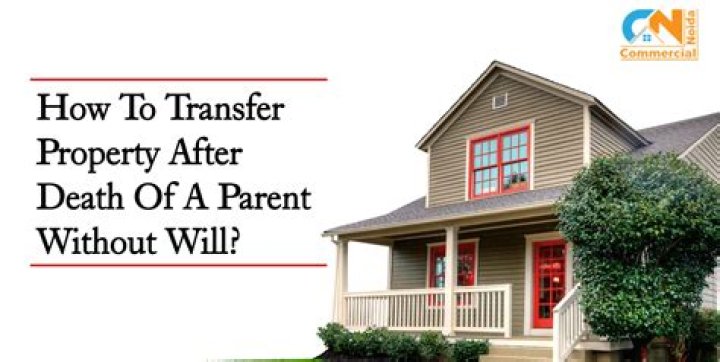 Can I transfer my house to my husband?