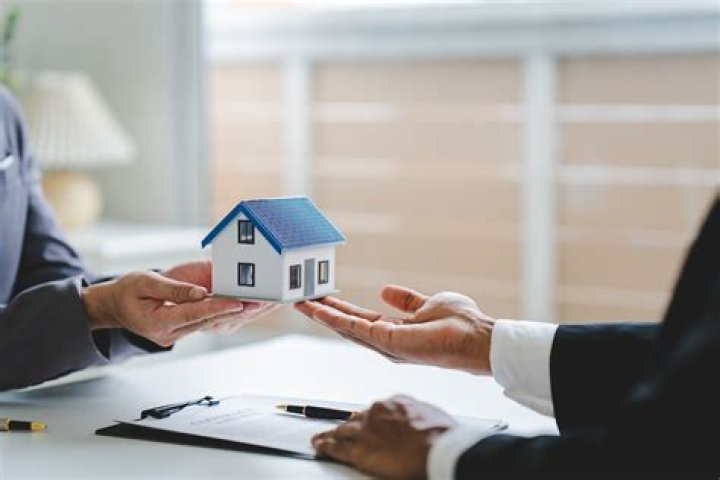 Can I transfer property loan to another person?