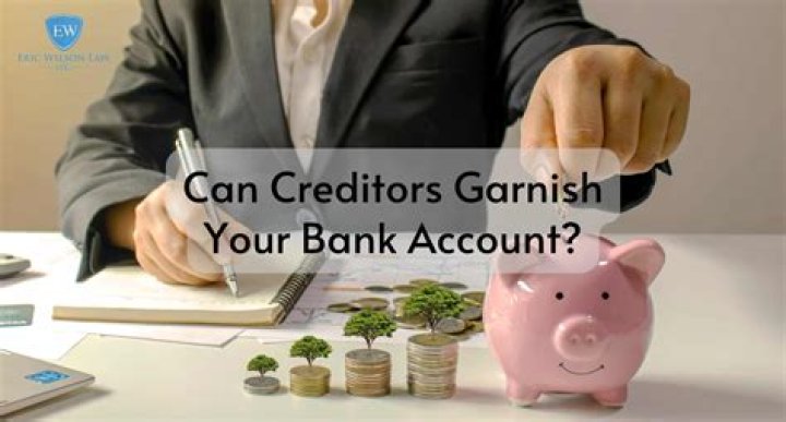 Can IRS garnish credit union accounts?