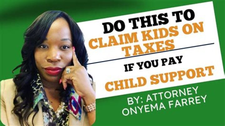 Can my brother claim my child on his taxes?
