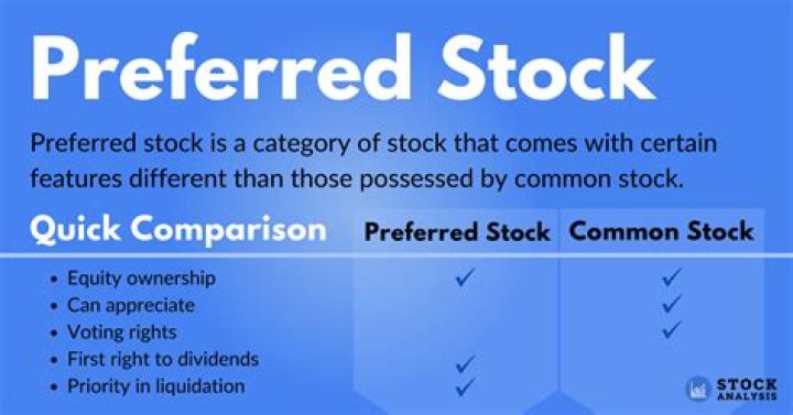 Can preferred stock be converted?