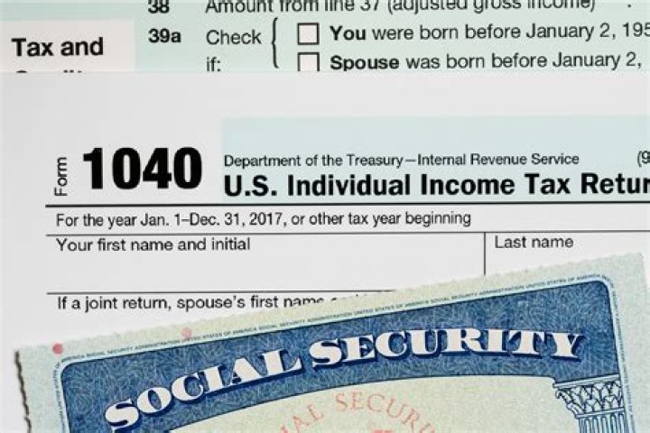 Can retired people on Social Security file taxes?