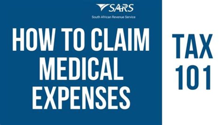 Can senior citizen claim medical expenses?