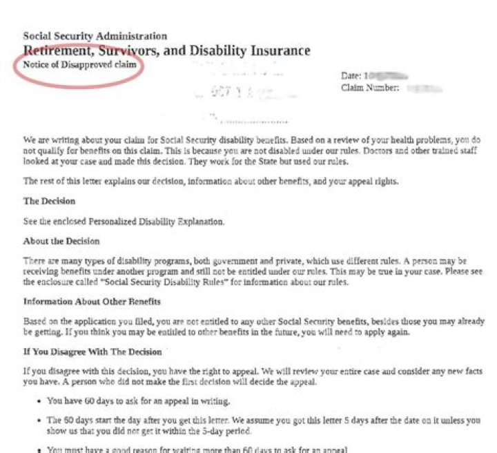 Can someone claim a person on Social Security?