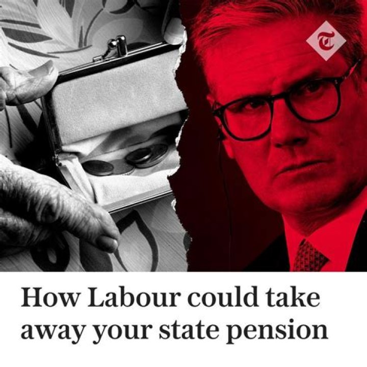 Can the state take away your pension?