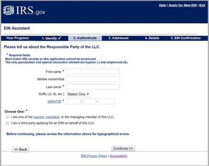 Can you apply for EIN by fax?