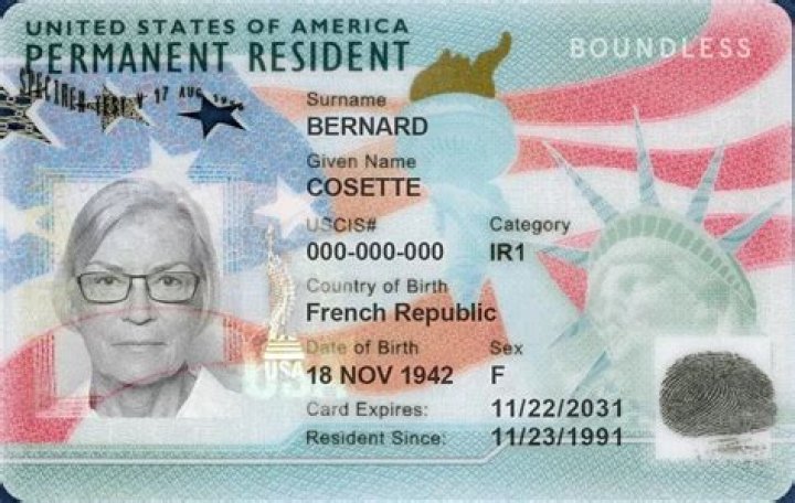 Can you be a US permanent resident forever?