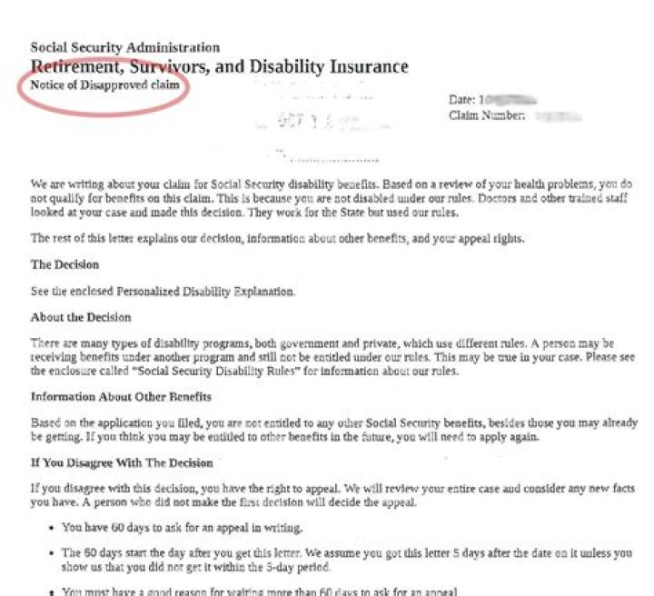 Can you be denied disability if your spouse works?