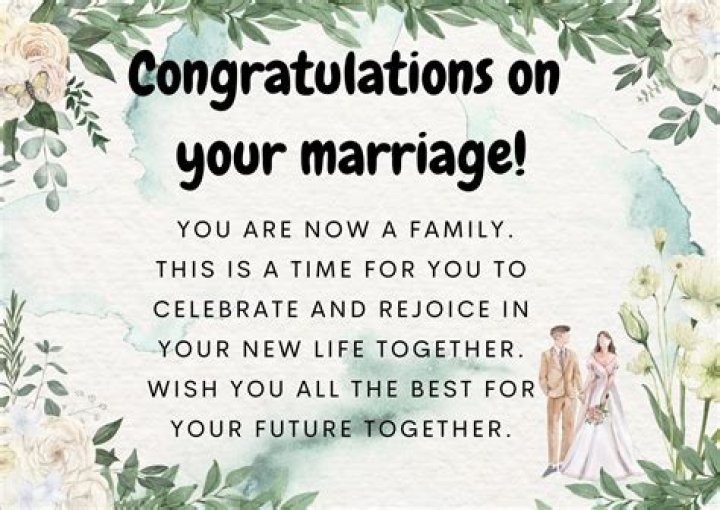 Can you be technically married?