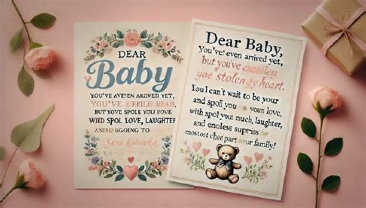 Can you claim a baby not born yet?