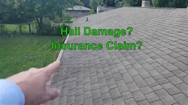 Can you claim for a new roof on house insurance?