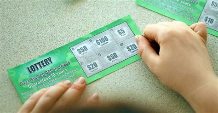 Can you claim losing scratch offs on your taxes?
