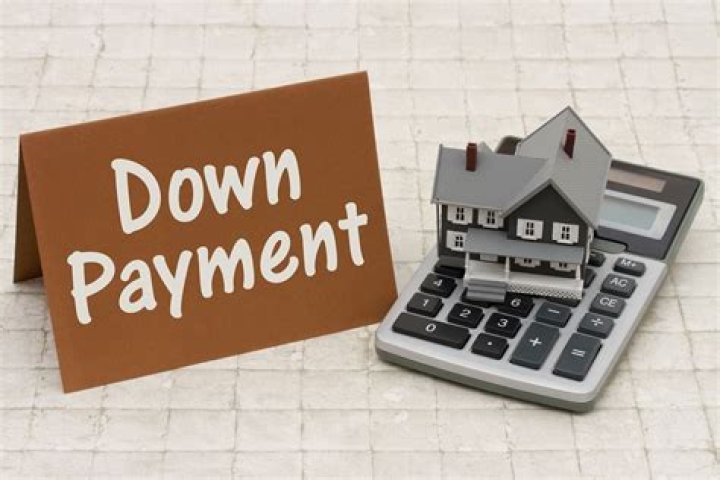 Can you deduct a down payment on a rental property?