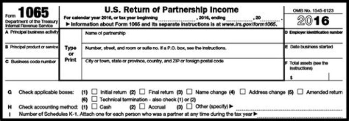 Can you extend a partnership return?