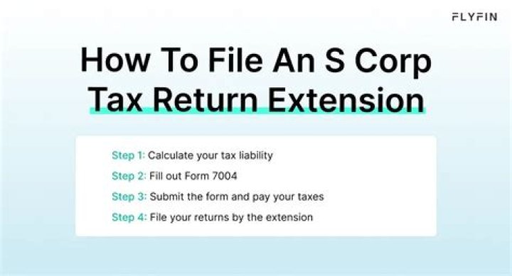 Can you file a tax extension twice?