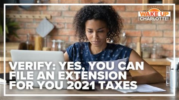 Can you file an extension for prior year taxes?