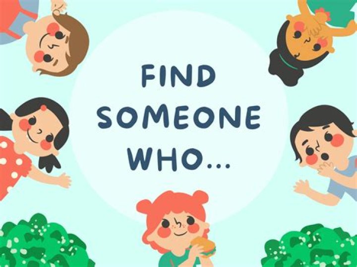 Can you find someone with just a name?