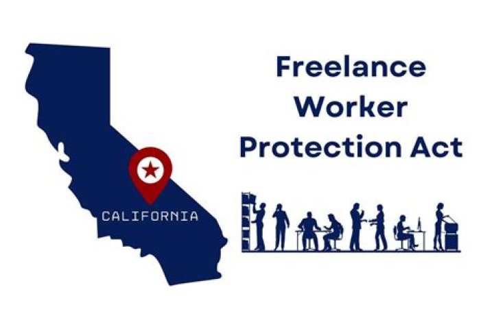 Can you freelance write in California?