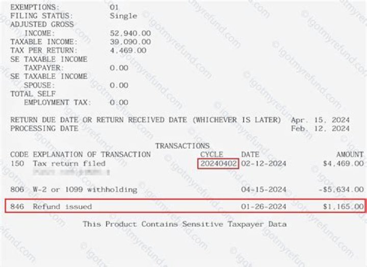 Can you get a tax transcript if you owe money?