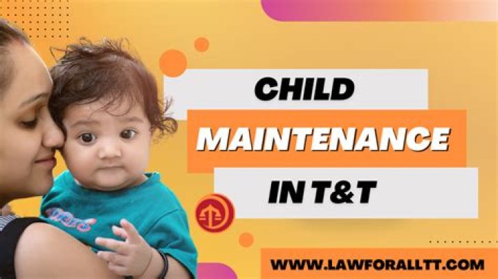 Can you get child maintenance backdated?