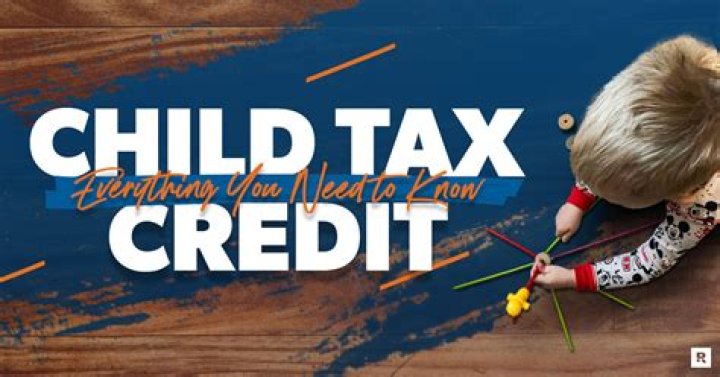 Can you get child tax credit newborn?