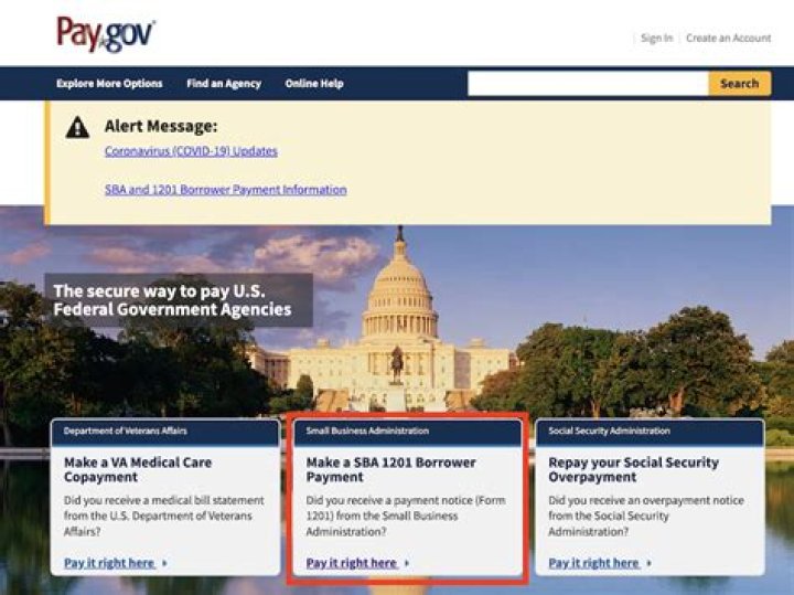 Can you get in trouble for Eidl?