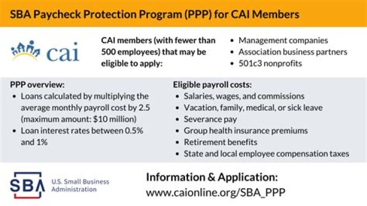 Can you get SBA loan and paycheck protection?