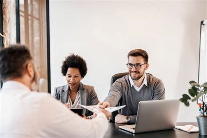 Can you hire someone based on where they live?