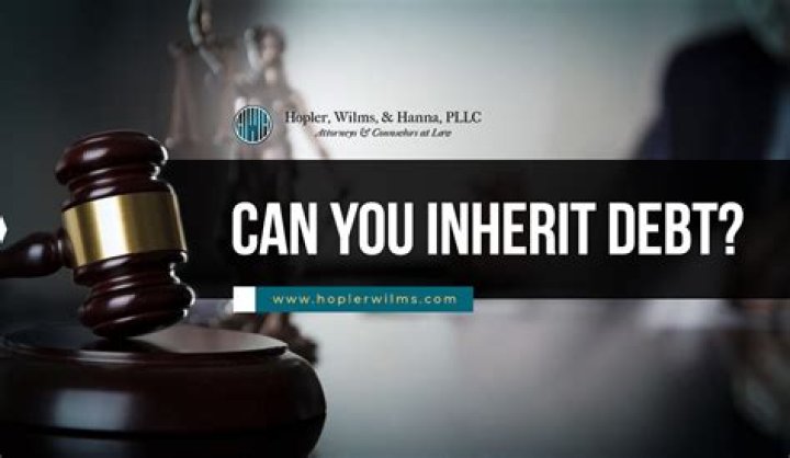 Can you inherit timeshare debt?