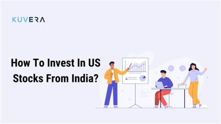 Can you invest in US stocks from India?