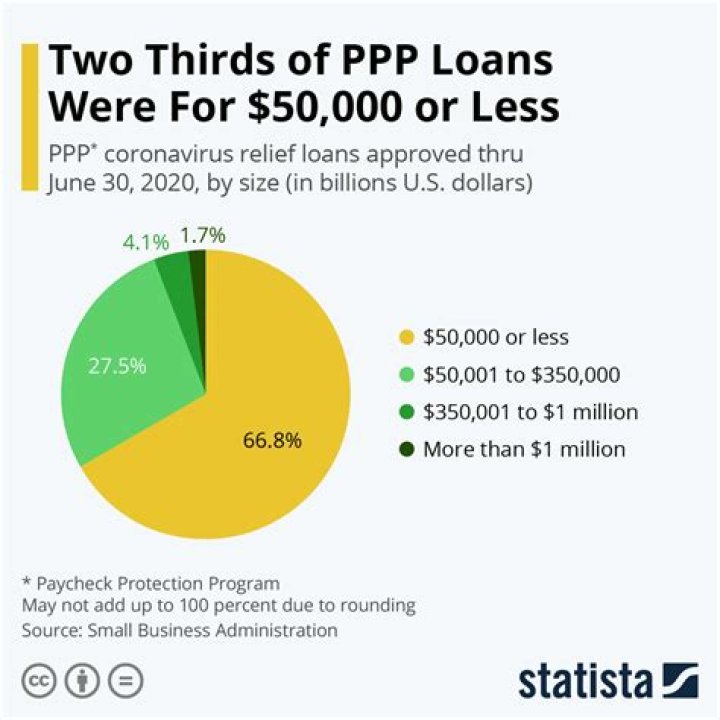 Can you keep PPP loans?