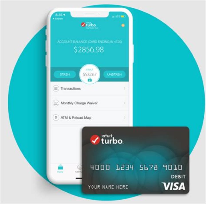 Can you load money on Turbotax card?