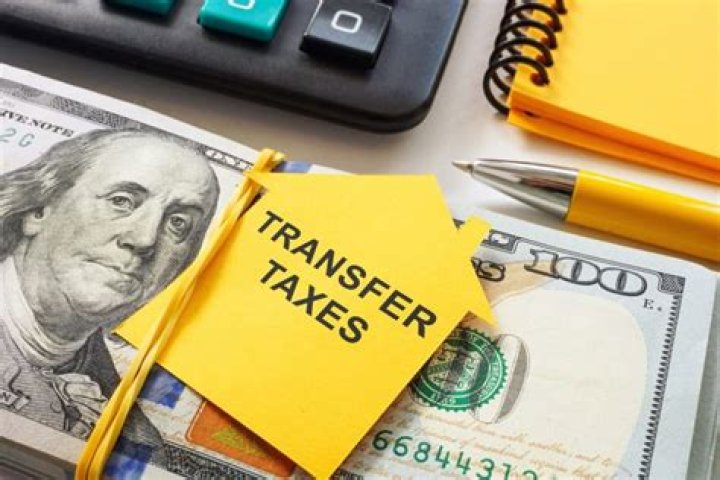 Can you negotiate transfer taxes?